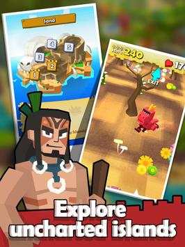 Dino Village: Next Island screenshot 10