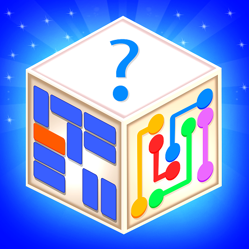 Box Puzzle All In One icon