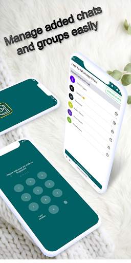 Lock for Whatsapp chats screenshot 6