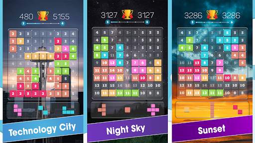 SudoBlock : Block puzzle game screenshot 8