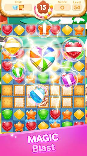 Candy Blast Garden screenshot 5
