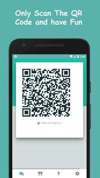 Whats Web Messenger screenshot 1