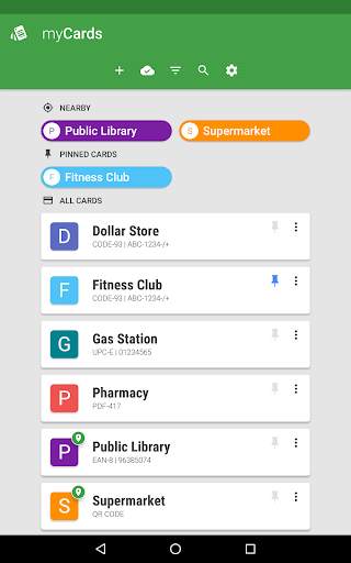 My Cards - Smart Rewards screenshot 8