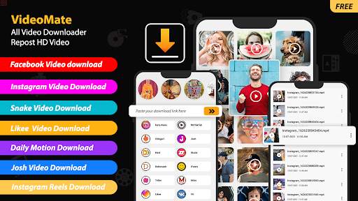 Videomate: All Video Downloader App screenshot 1