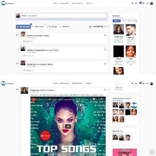 Circle Match - Dating & Classifieds Community App screenshot 13