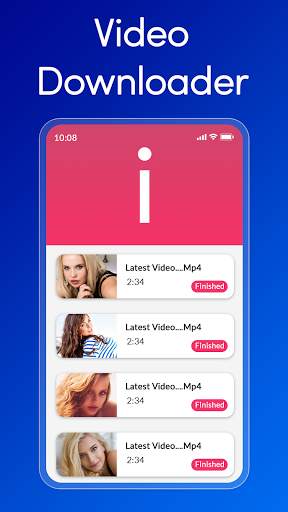 XN🔥 X Browser - XN🔥 X Video Downloader screenshot 4