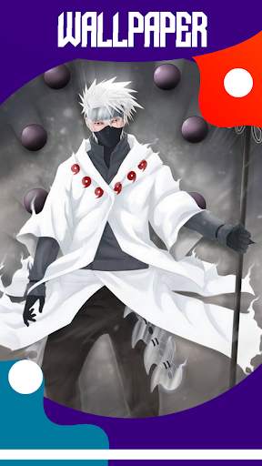 Hatake Kakashi Wallpaper HD screenshot 3