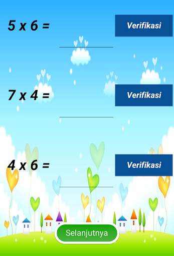 Perkalian screenshot 5