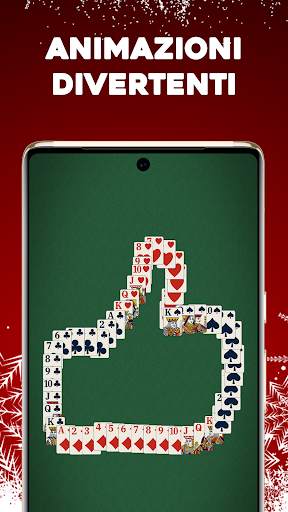 Solitaire - Giochi di carte screenshot 4