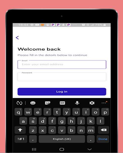 Vest Pay screenshot 6