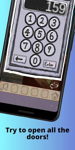 100 Doors Puzzle Escape game screenshot 3