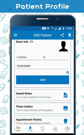Dr Battisi screenshot 4