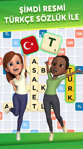 Scrabble® GO - Kelime Oyunu screenshot 3