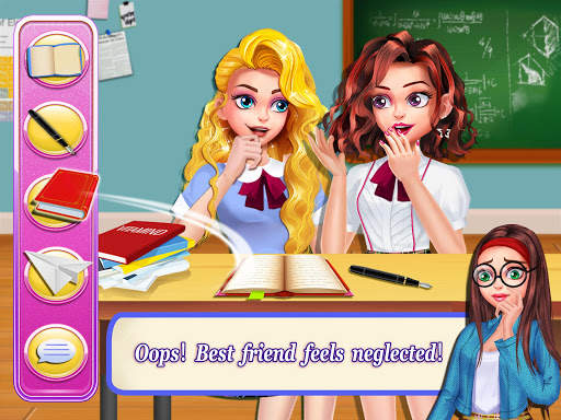 Gossip Girl 4: My Bestie screenshot 2