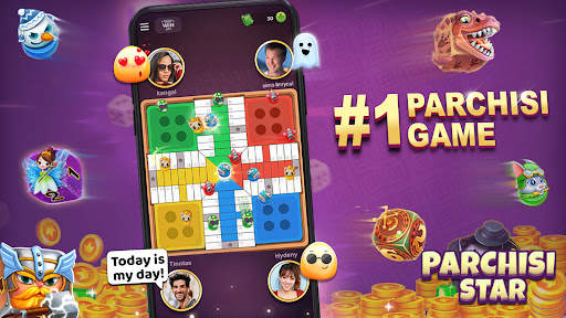 Parchisi STAR Online screenshot 14