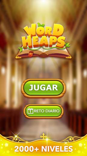 Pilas de Palabras de la Biblia -Juegos de Palabras screenshot 3