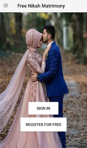 Free Nikah Matrimony screenshot 1