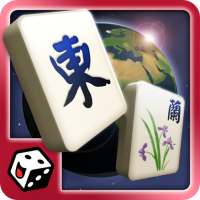 Mahjong Around The World logo