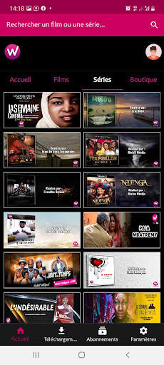 WOURI TV screenshot 4