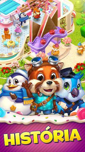 Sweet Escapes screenshot 2