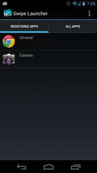 Swipe Launcher screenshot 3