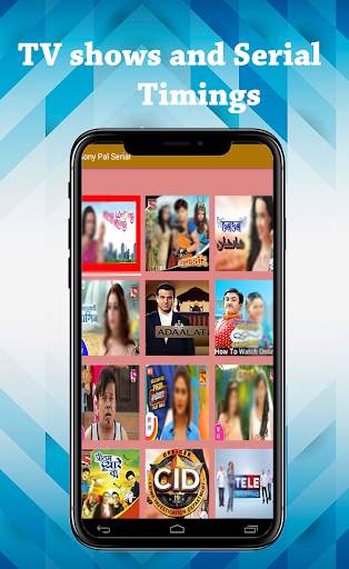 Guide for Sony Liv Unofficial Max,Sab for Fans screenshot 2
