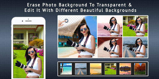 Cut Out Photo - Photo Cut Paste Background Changer screenshot 3