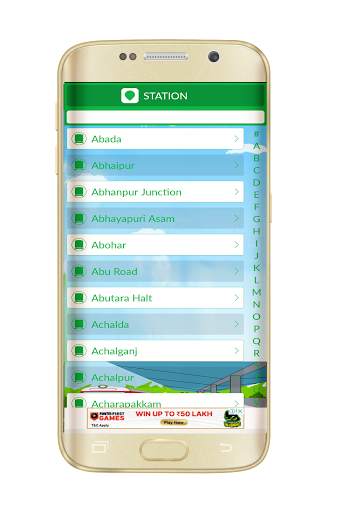 Indian Railway Station Code screenshot 10