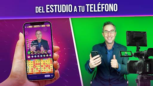 Live Play Bingo screenshot 5