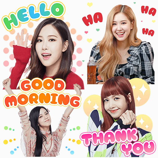 Stickers Blackpink 2020 Cute WAStickerApps icon