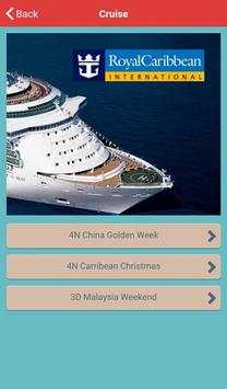 Dream Vacations screenshot 2