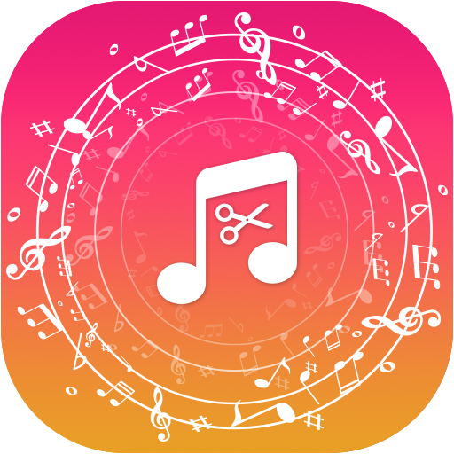 Audio Cutter أيقونة
