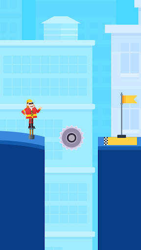 Funny Walk screenshot 4