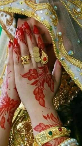 Dulhan Mehndi Henna Designs 2020 (Offline) screenshot 2