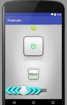 FlashLight screenshot 2