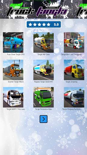 Mod Truk Tangki Bussid screenshot 2
