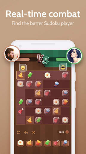 Sudoku - Number Puzzle Game screenshot 3
