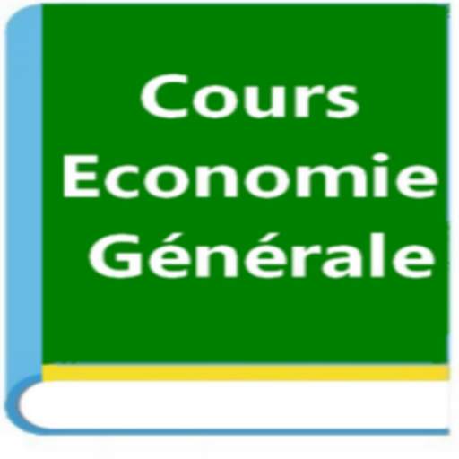 Cours économie générale 2.6