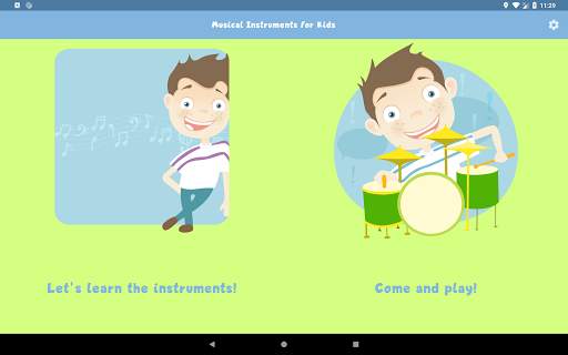 Musical Instruments for Kids screenshot 9