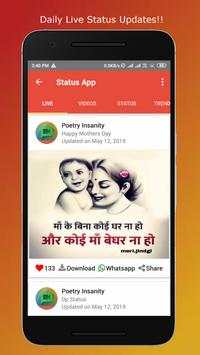 #1 DP and Status for Whatsapp screenshot 2