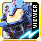 ZOIDS MH Cloud Viewer icon