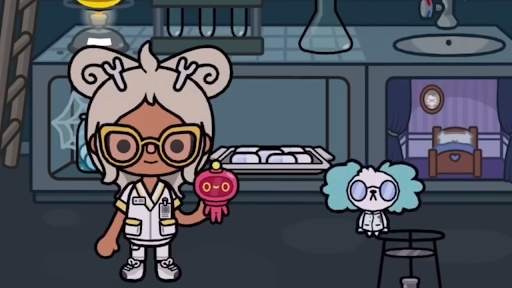 TOCA Life World Town - Full Walkthrough screenshot 2