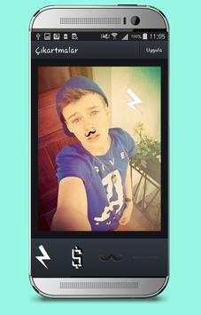 Selfie Photo Editor screenshot 2