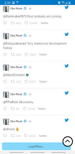 Tesla Fan News screenshot 8