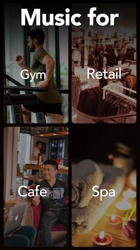 Jukebox Studio - Music for Business screenshot 1