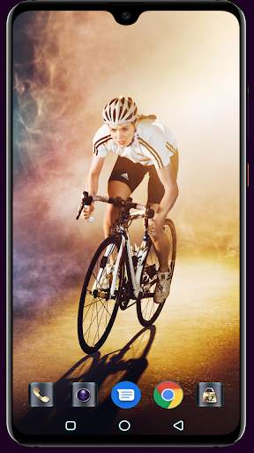 Bicycle Wallpaper screenshot 5