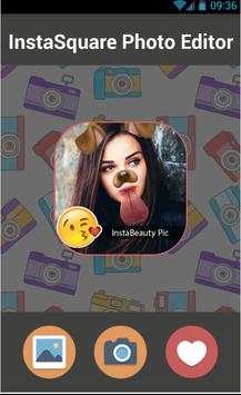 InstaBeauty Photo collage Edit screenshot 1