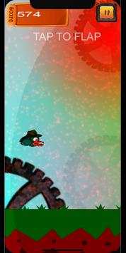 Flappy Hat Bird screenshot 7
