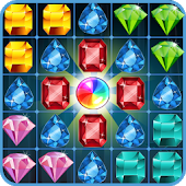 Diamond Jewel Dash icon