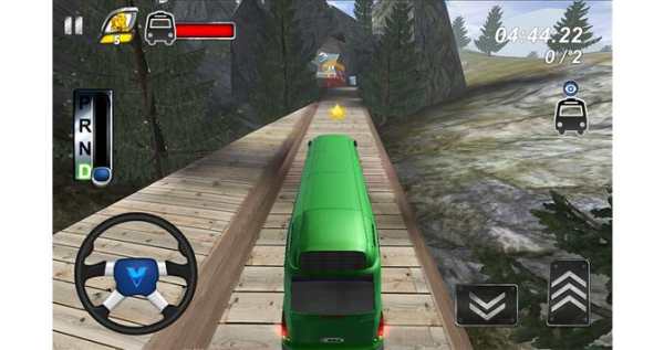 Offroad Tourist Bus Hill Climb screenshot 3